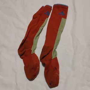 Cabot & Sons Women's Knee-High Sports Socks - M